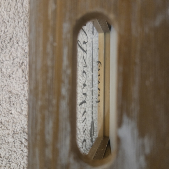 Rustic Adventure Fund Shadow Box - Picture 2 of 3